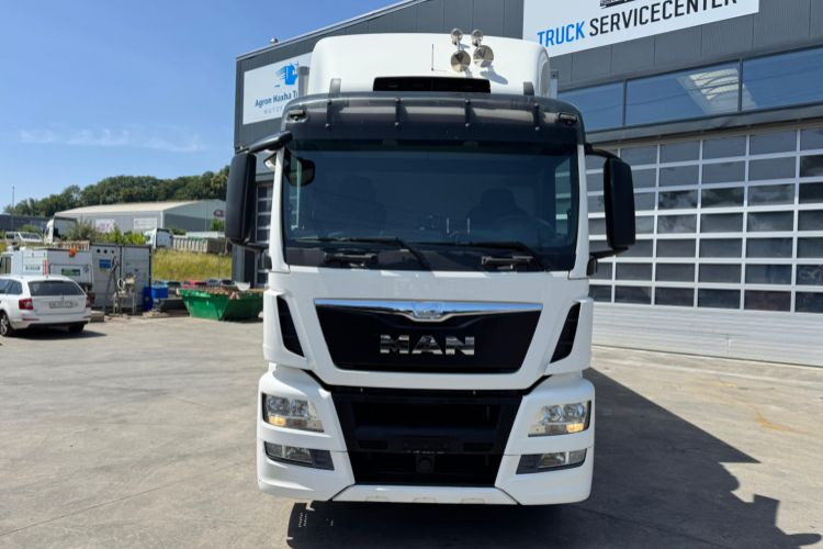 MAN TGS 18.400 4x2 Supra 750 - Camion frigorifique: photos 2 MAN TGS 18.400 4x2 Supra 750 - Camion frigorifique: photos 2