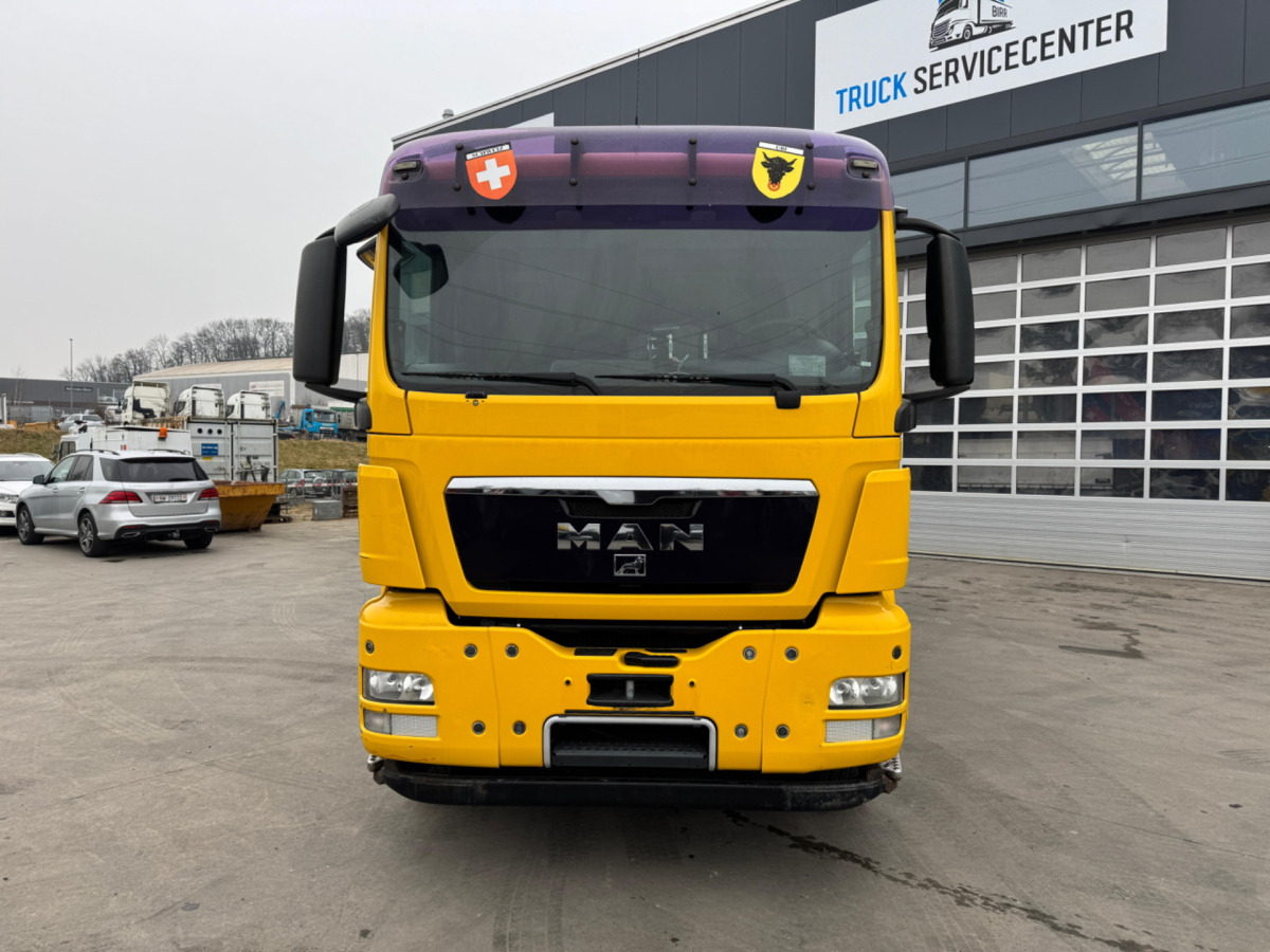 MAN TGS 26.360 Ochsner - Benne à ordures ménagères: photos 4 MAN TGS 26.360 Ochsner - Benne à ordures ménagères: photos 4