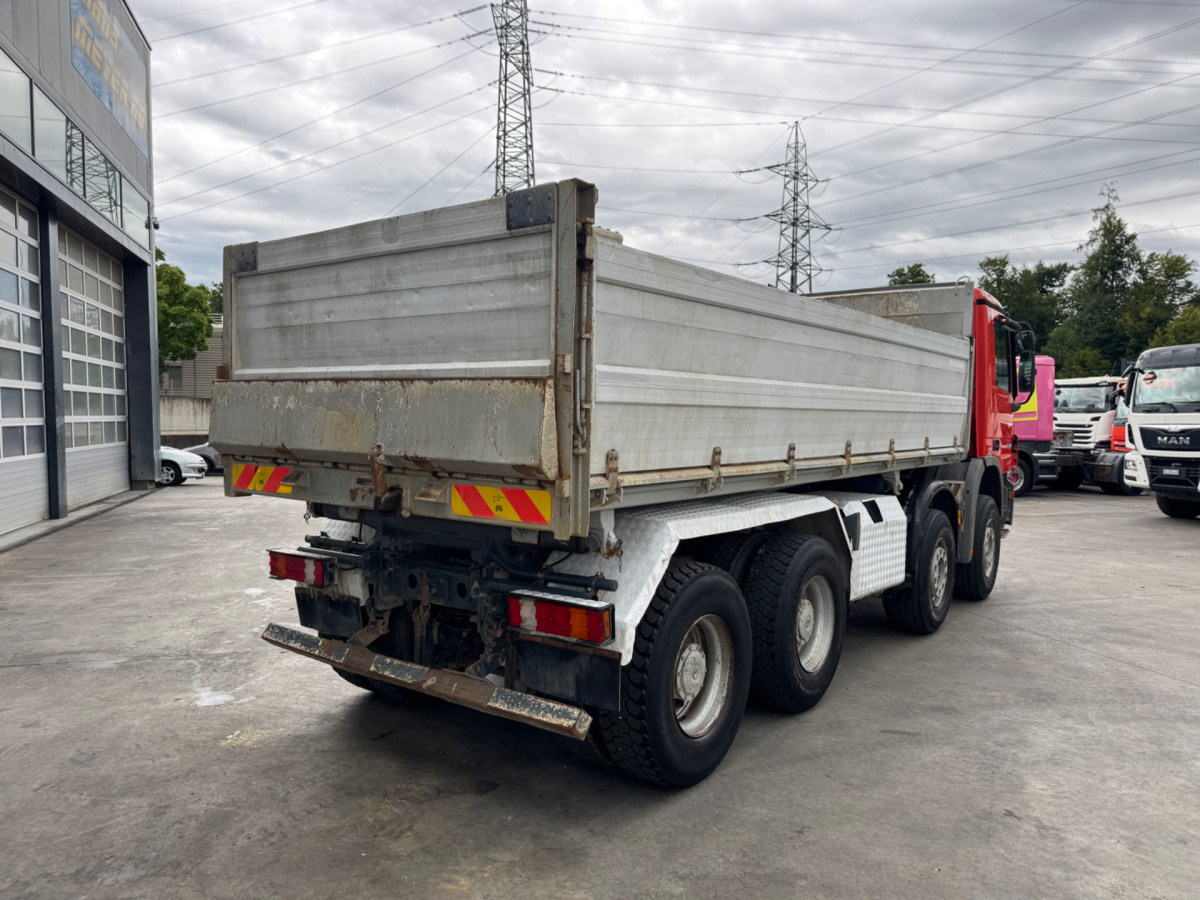 Camion benne MERCEDES BENZ ACTROS 3246 C3390: photos 12