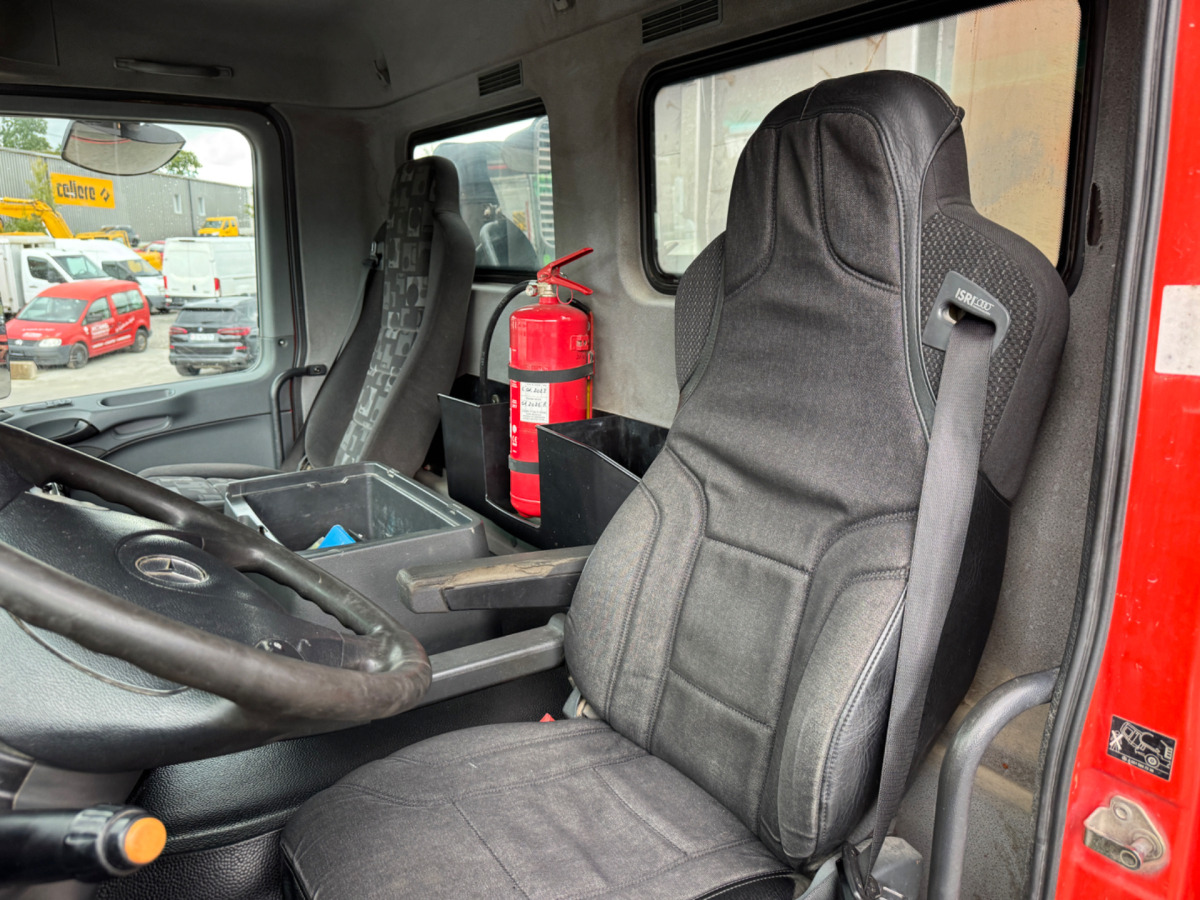 Camion benne MERCEDES BENZ ACTROS 3246 C3390: photos 17