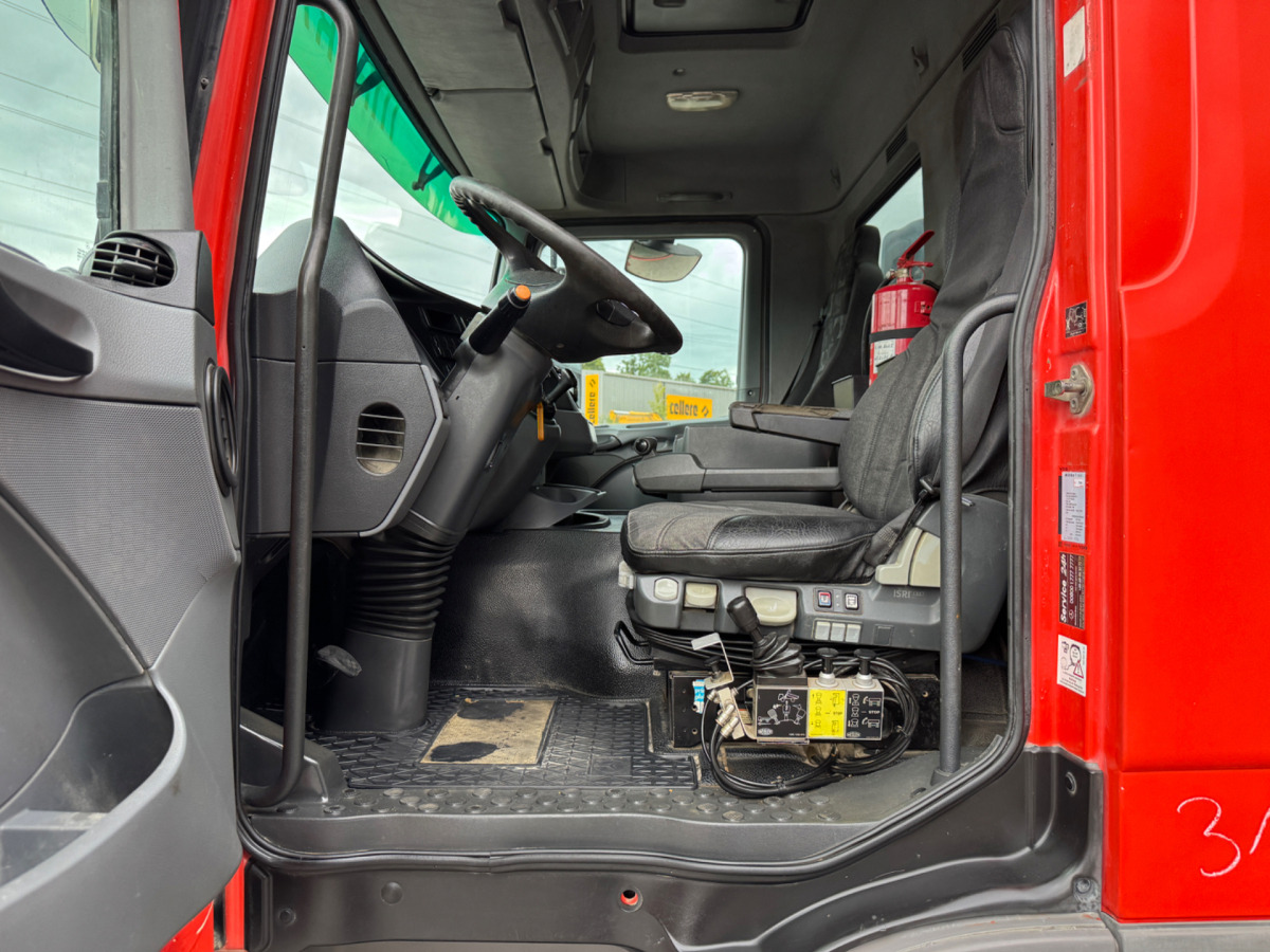 Camion benne MERCEDES BENZ ACTROS 3246 C3390: photos 16