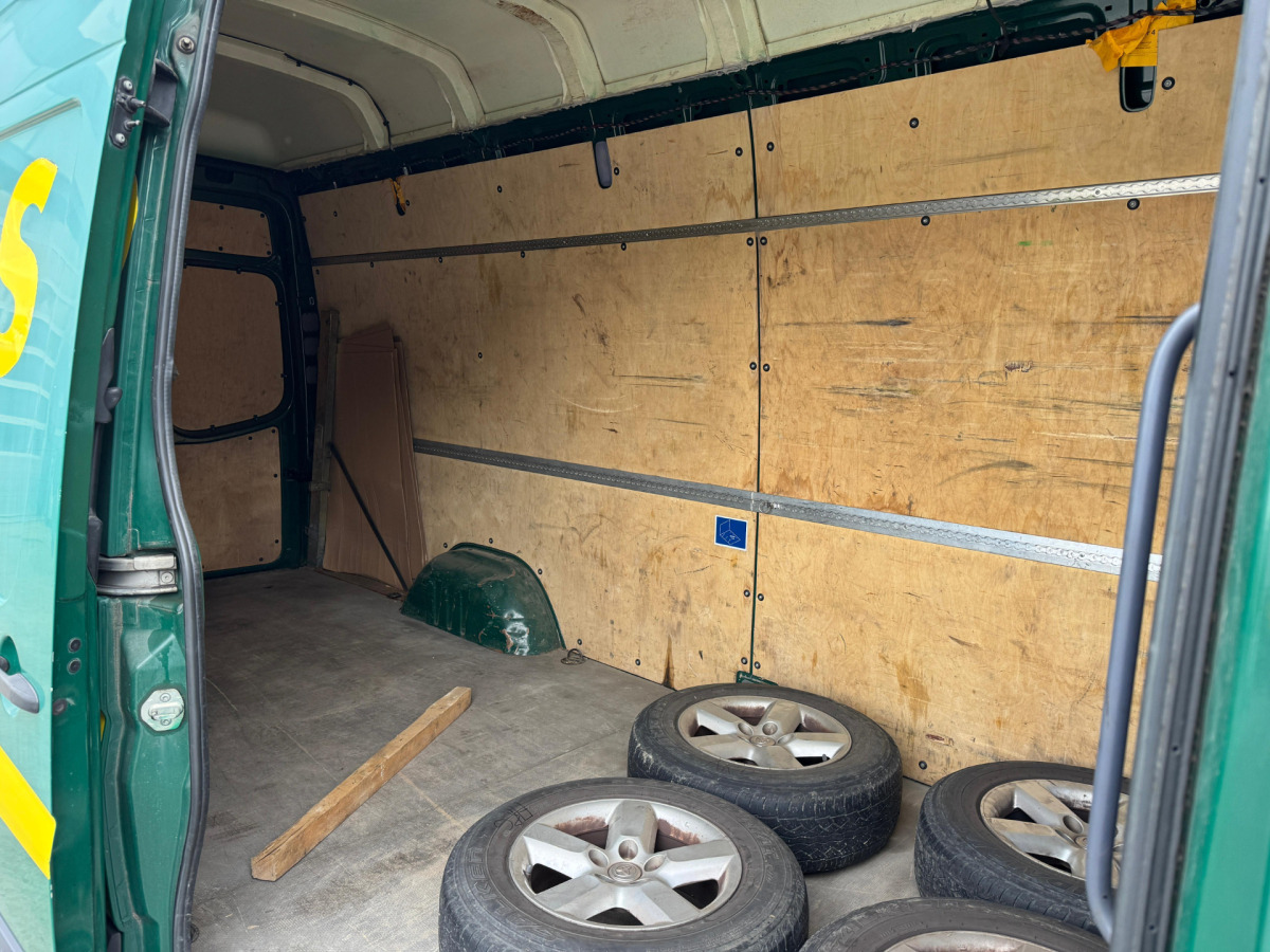 Fourgon utilitaire MERCEDES Sprinter 316CDI: photos 8