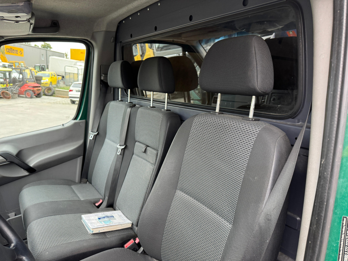 Fourgon utilitaire MERCEDES Sprinter 316CDI: photos 11