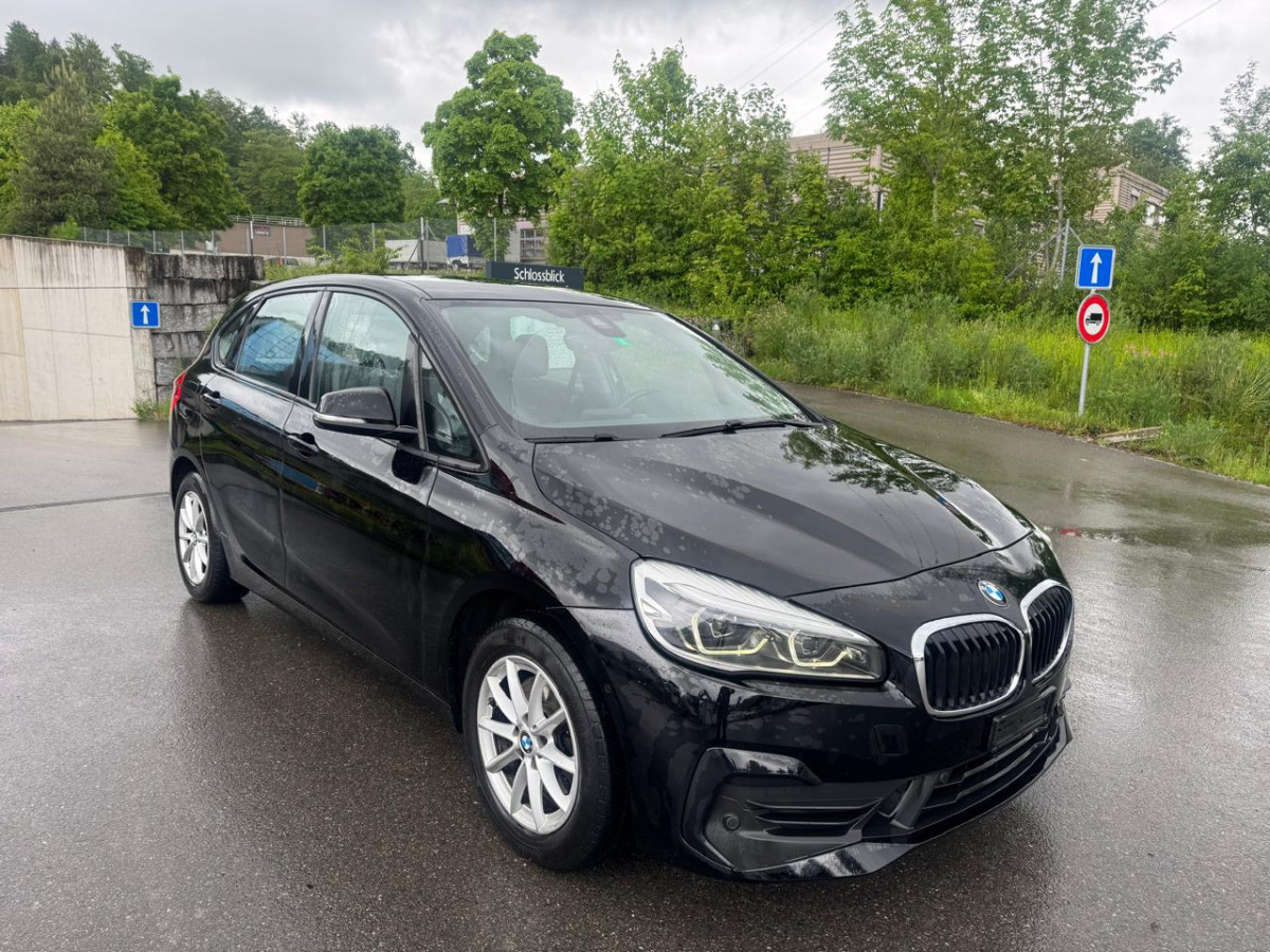 Marke BMW 218d xDrive - Voiture: photos 3 Marke BMW 218d xDrive - Voiture: photos 3