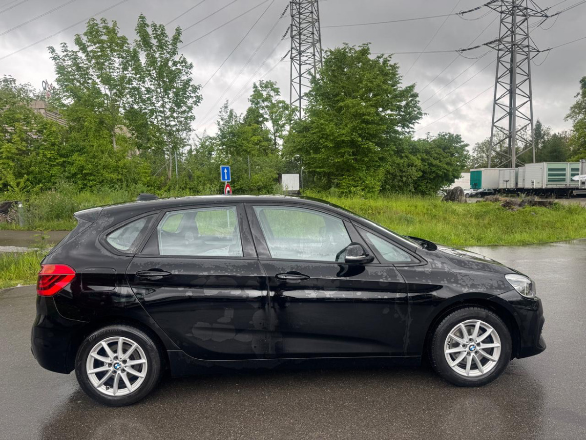 Marke BMW 218d xDrive - Voiture à hayon: photos 4 Marke BMW 218d xDrive - Voiture à hayon: photos 4