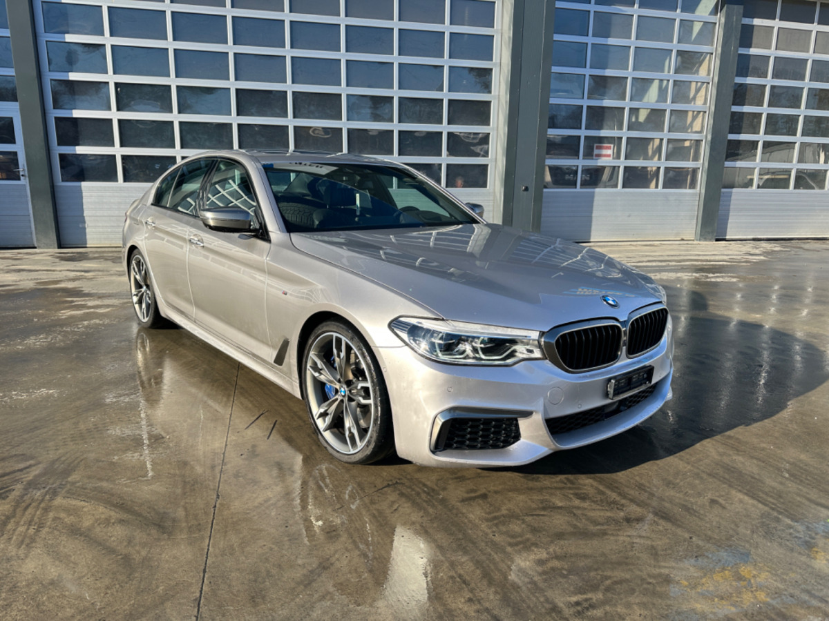 Marke BMW M550D xDrive - Berline: photos 3 Marke BMW M550D xDrive - Berline: photos 3