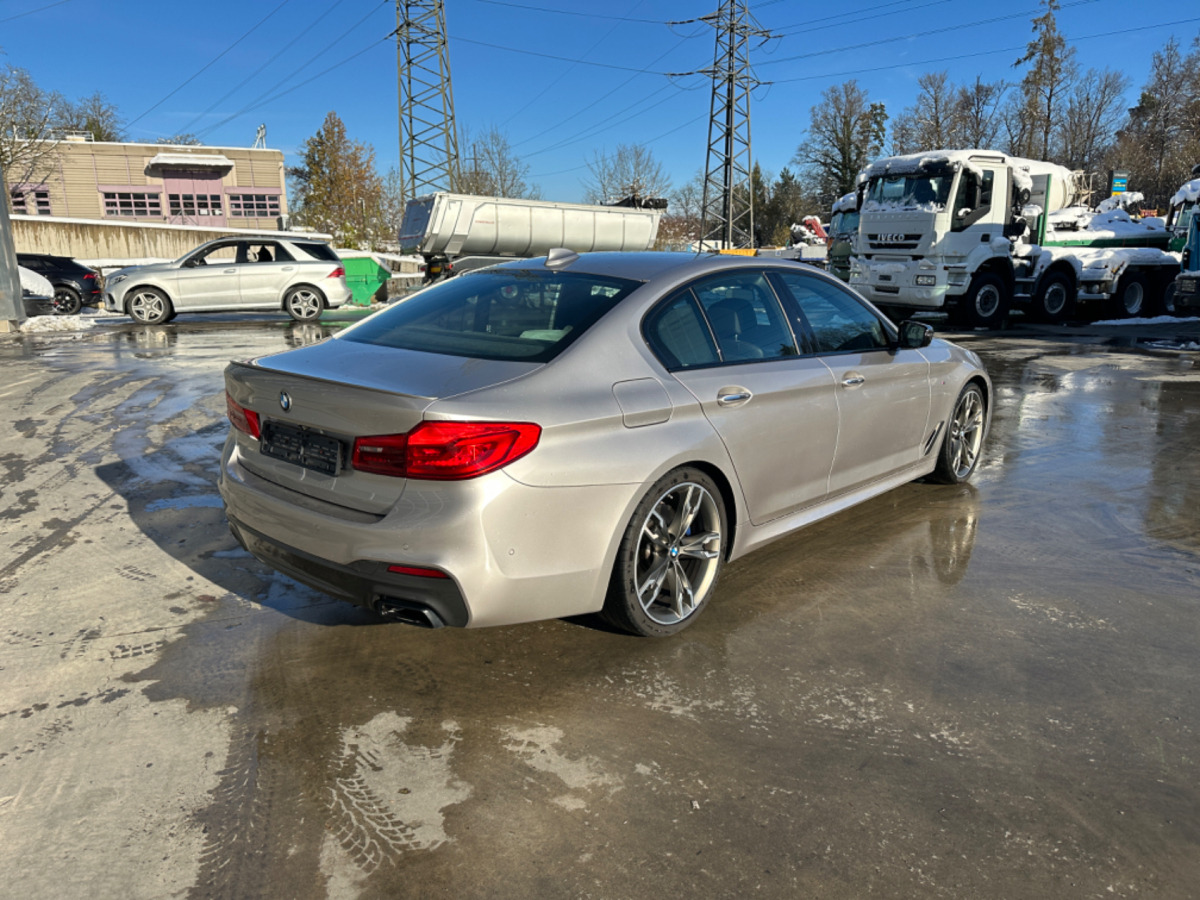 Marke BMW M550D xDrive - Berline: photos 5 Marke BMW M550D xDrive - Berline: photos 5