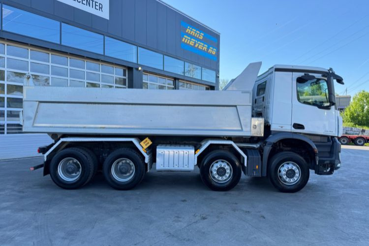 Mercedes-Benz Arocs 3248 8x4 - Camion benne: photos 5 Mercedes-Benz Arocs 3248 8x4 - Camion benne: photos 5
