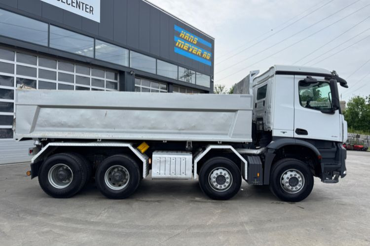 Mercedes-Benz Arocs 4151 8x4 Moser - Camion benne: photos 5 Mercedes-Benz Arocs 4151 8x4 Moser - Camion benne: photos 5