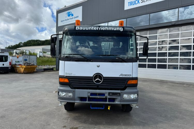 Mercedes-Benz Atego 1523 4x4 3S Kipper - Camion benne: photos 3 Mercedes-Benz Atego 1523 4x4 3S Kipper - Camion benne: photos 3
