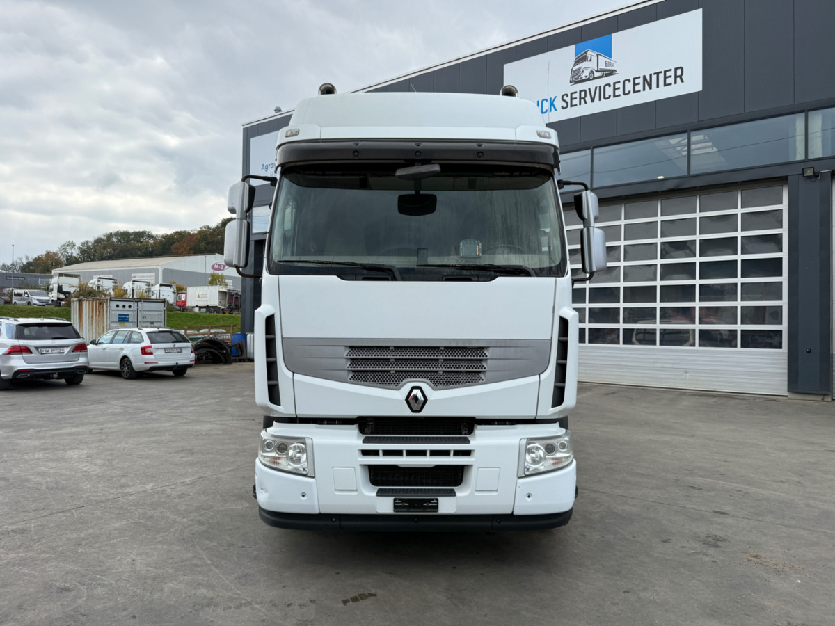 RENAULT Lander 8x2 Retarder Lift-&Lenkachse - Camion ampliroll: photos 2 RENAULT Lander 8x2 Retarder Lift-&Lenkachse - Camion ampliroll: photos 2