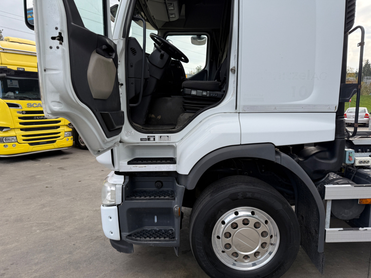 RENAULT Lander 8x2 Retarder Lift-&Lenkachse en crédit-bail RENAULT Lander 8x2 Retarder Lift-&Lenkachse: photos 12