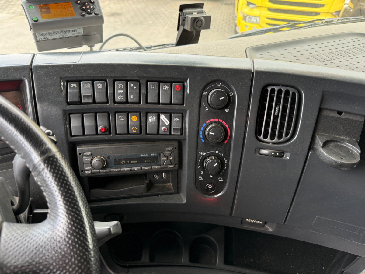 RENAULT Lander 8x2 Retarder Lift-&Lenkachse en crédit-bail RENAULT Lander 8x2 Retarder Lift-&Lenkachse: photos 17