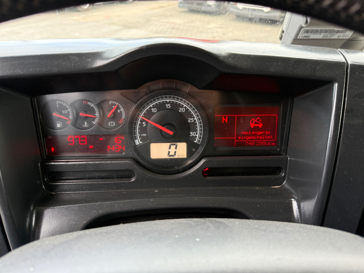 RENAULT Lander 8x2 Retarder Lift-&Lenkachse en crédit-bail RENAULT Lander 8x2 Retarder Lift-&Lenkachse: photos 18