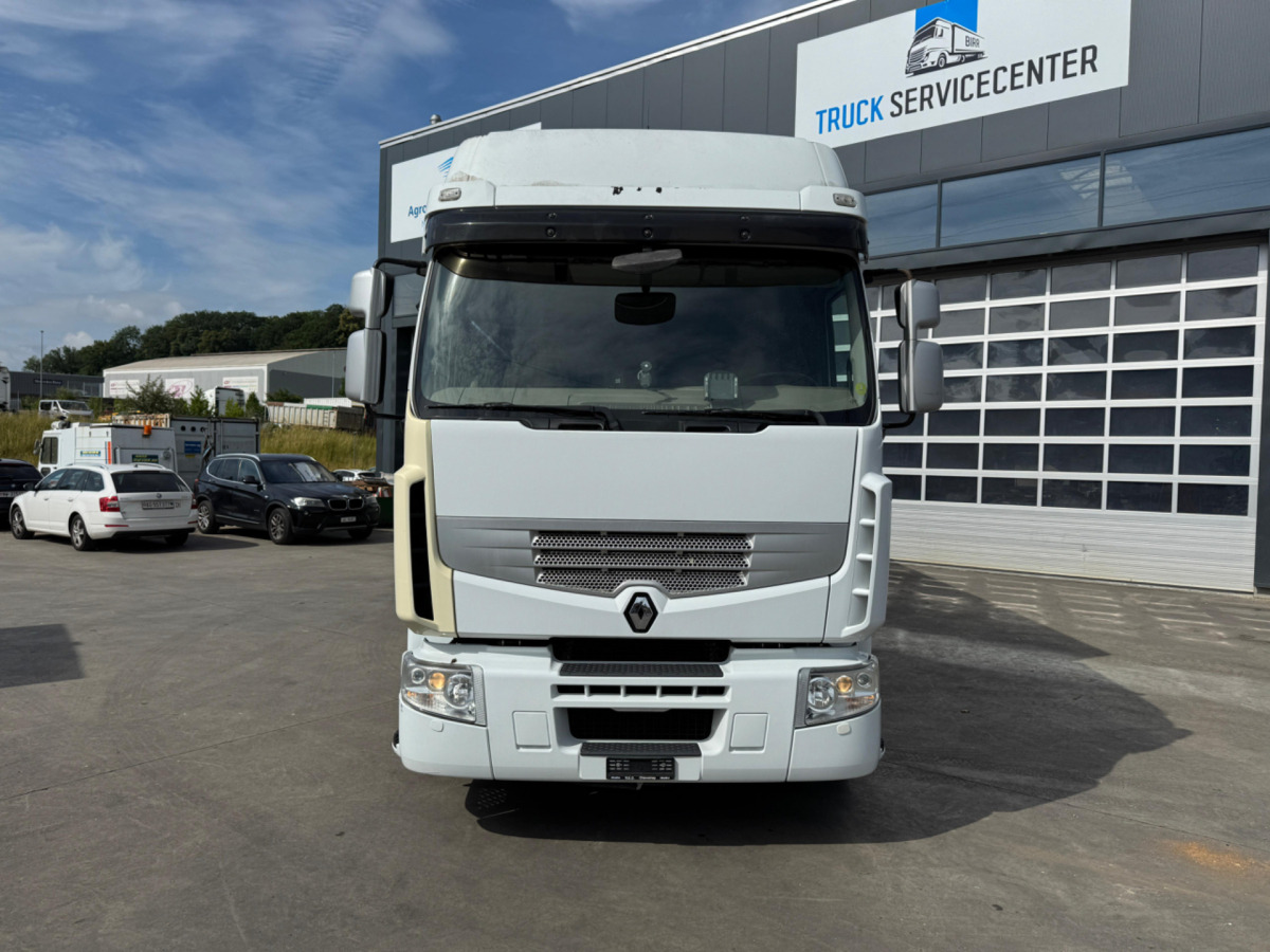 RENAULT Premium 460 6x2 - Camion à rideaux coulissants: photos 2 RENAULT Premium 460 6x2 - Camion à rideaux coulissants: photos 2