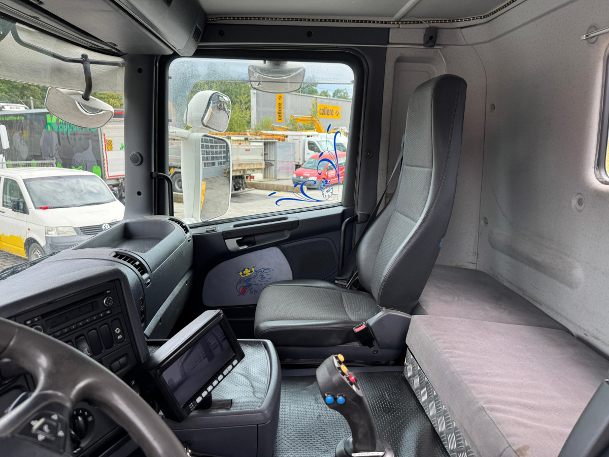 Camion ampliroll SCANIA G480 8x4 Sobag: photos 12 Camion ampliroll SCANIA G480 8x4 Sobag: photos 12