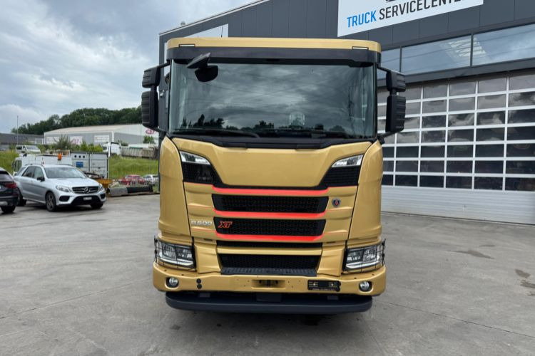 Scania R500 XT 10x4 Meiller - Camion benne: photos 3 Scania R500 XT 10x4 Meiller - Camion benne: photos 3