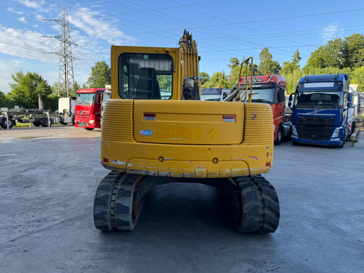 TAKEUCHI TB1140 Powertilt - Pelle sur chenille: photos 5 TAKEUCHI TB1140 Powertilt - Pelle sur chenille: photos 5