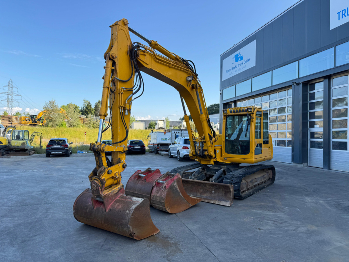 TAKEUCHI TB1140 Powertilt - Pelle sur chenille: photos 1 TAKEUCHI TB1140 Powertilt - Pelle sur chenille: photos 1