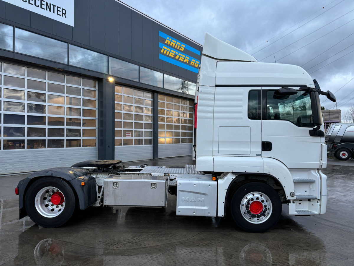 MAN TGS 18.440 ADR Nebenabtrieb Getriebe - Tracteur routier: photos 4 MAN TGS 18.440 ADR Nebenabtrieb Getriebe - Tracteur routier: photos 4