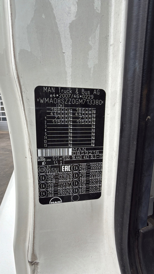 MAN TGS 18.440 Hydraulikpumpe en crédit-bail MAN TGS 18.440 Hydraulikpumpe: photos 17 MAN TGS 18.440 Hydraulikpumpe en crédit-bail MAN TGS 18.440 Hydraulikpumpe: photos 17