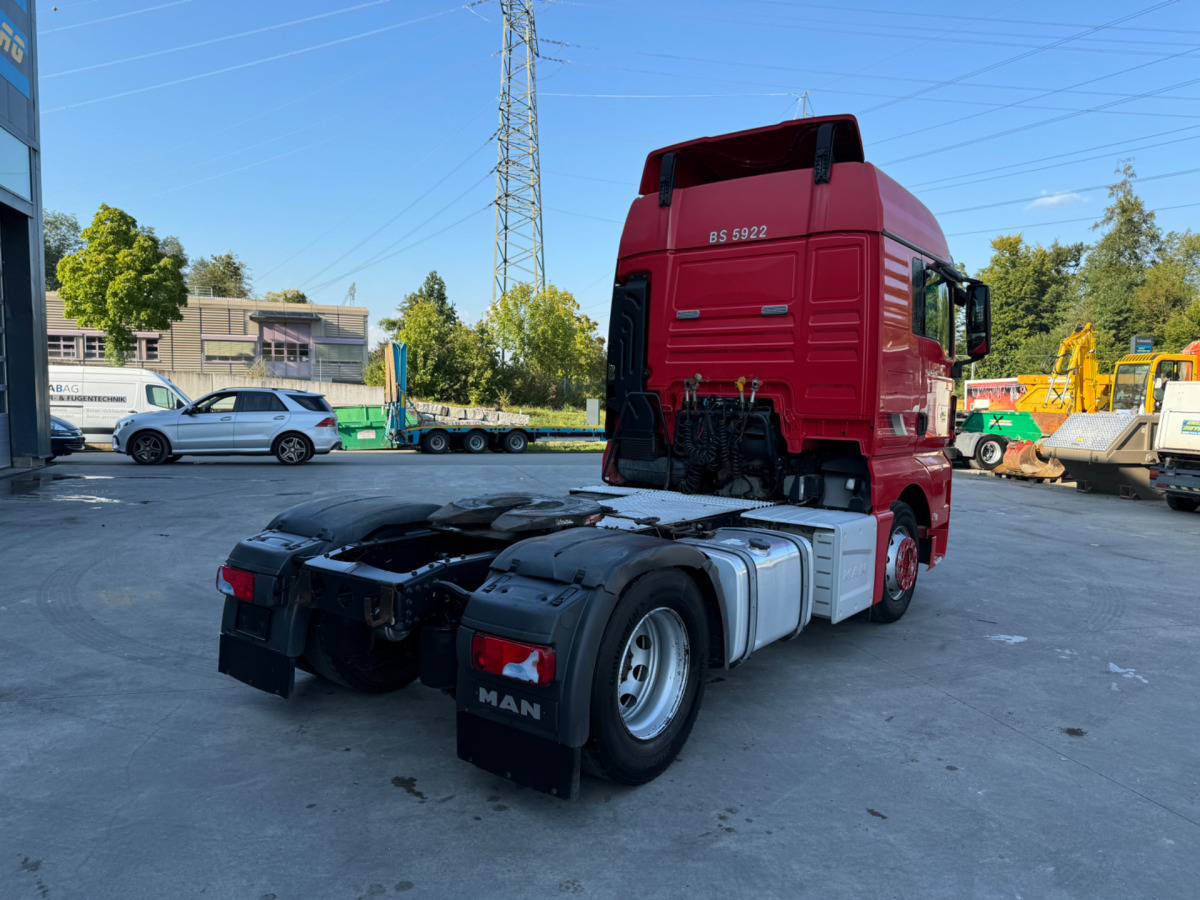 MAN TGX 18.440 C0712 - Tracteur routier: photos 5 MAN TGX 18.440 C0712 - Tracteur routier: photos 5