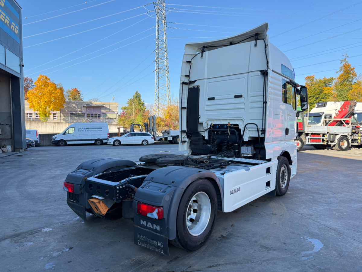 MAN TGX 18.480 4x2 Hydraulik - Tracteur routier: photos 5 MAN TGX 18.480 4x2 Hydraulik - Tracteur routier: photos 5