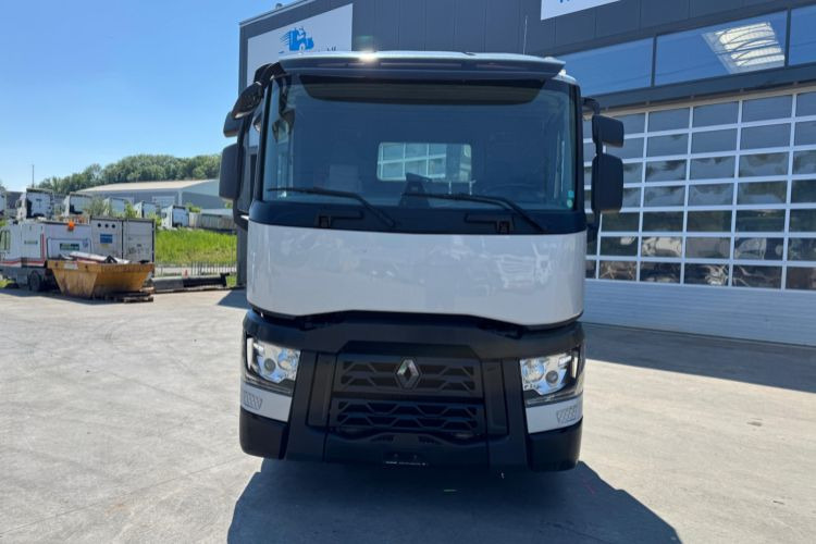 Renault T460 4x2 Retarder - Tracteur routier: photos 5 Renault T460 4x2 Retarder - Tracteur routier: photos 5