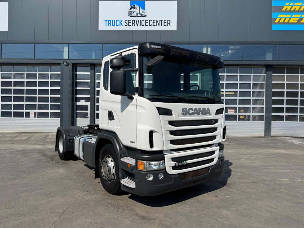 SCANIA G440 4x2 - Tracteur routier: photos 3 SCANIA G440 4x2 - Tracteur routier: photos 3