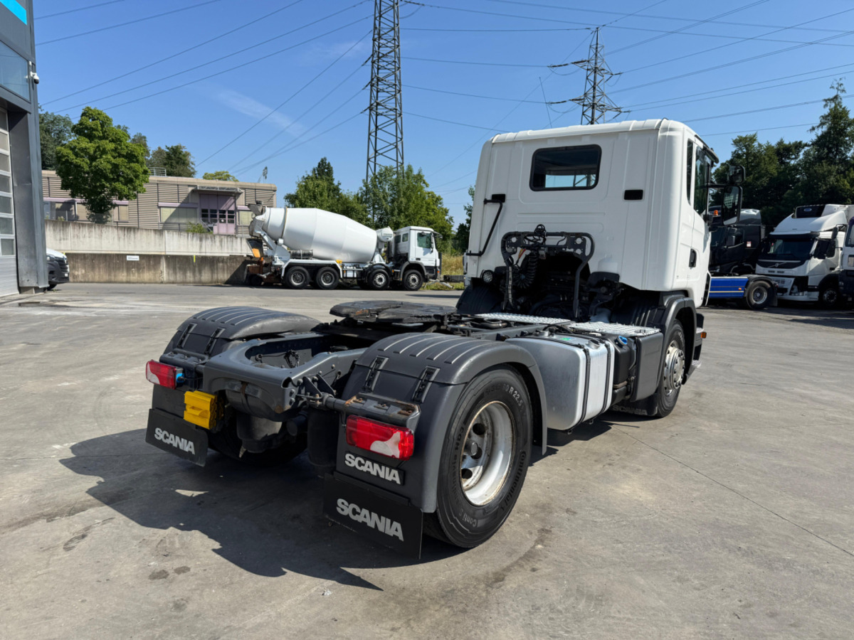 SCANIA G440 4x2 - Tracteur routier: photos 4 SCANIA G440 4x2 - Tracteur routier: photos 4