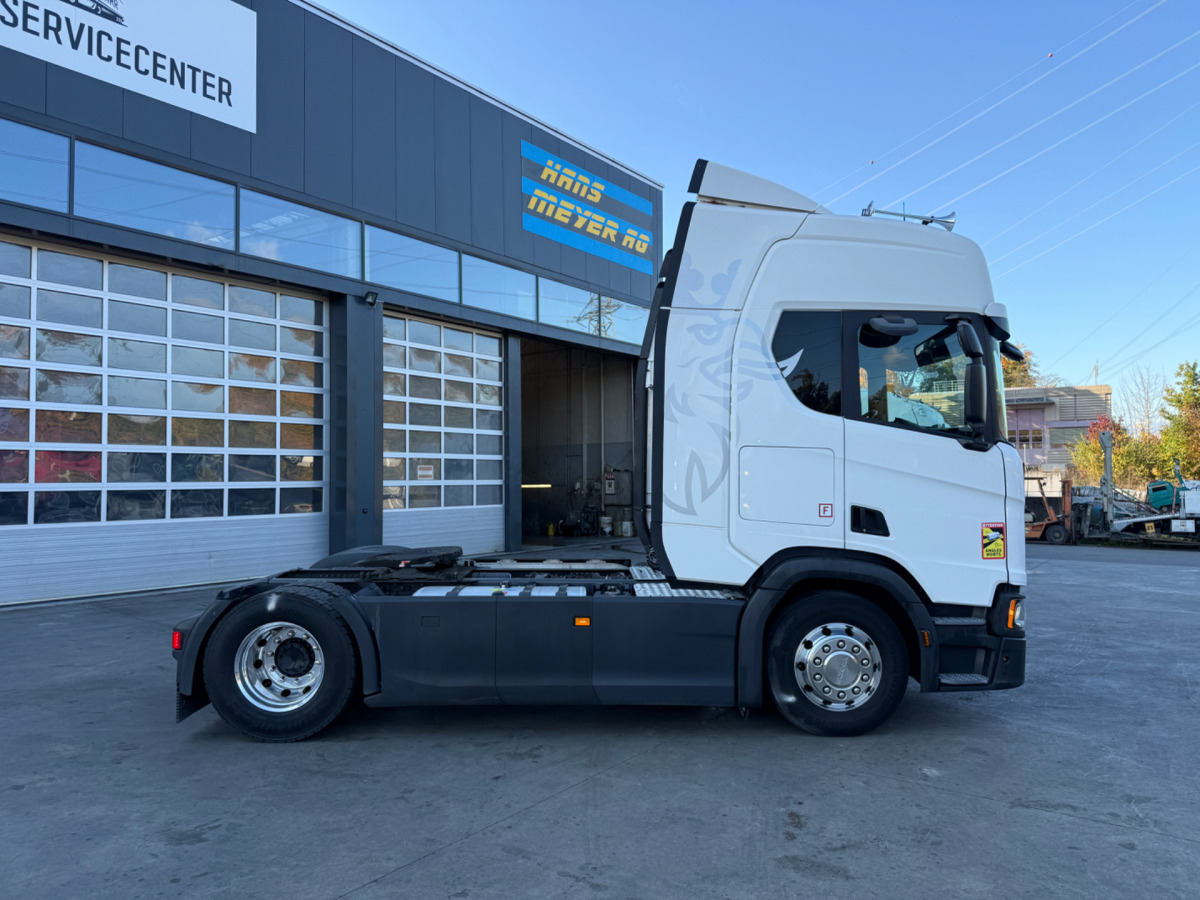 SCANIA R450 4x2 - Tracteur routier: photos 4 SCANIA R450 4x2 - Tracteur routier: photos 4