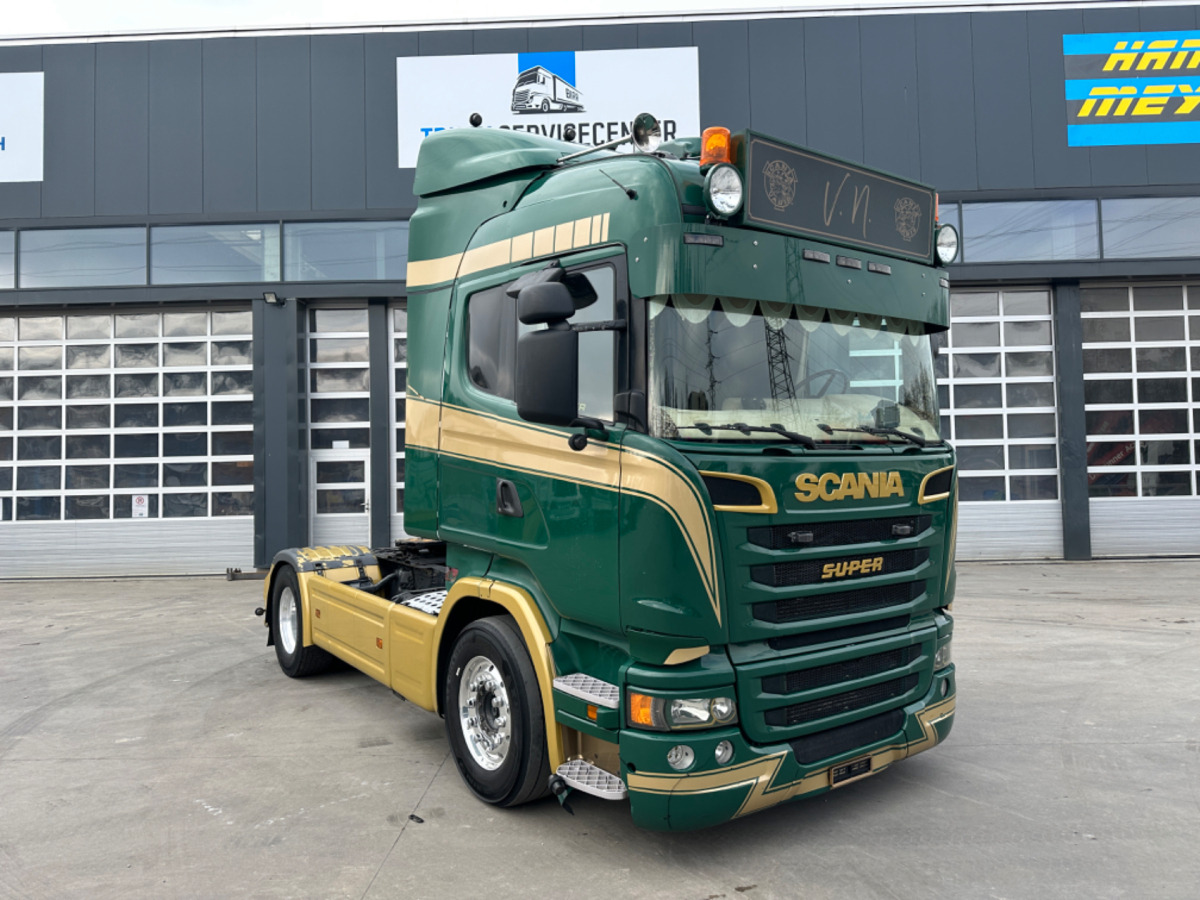 SCANIA R500 V8 4x2 Handschaltung - Tracteur routier: photos 3 SCANIA R500 V8 4x2 Handschaltung - Tracteur routier: photos 3