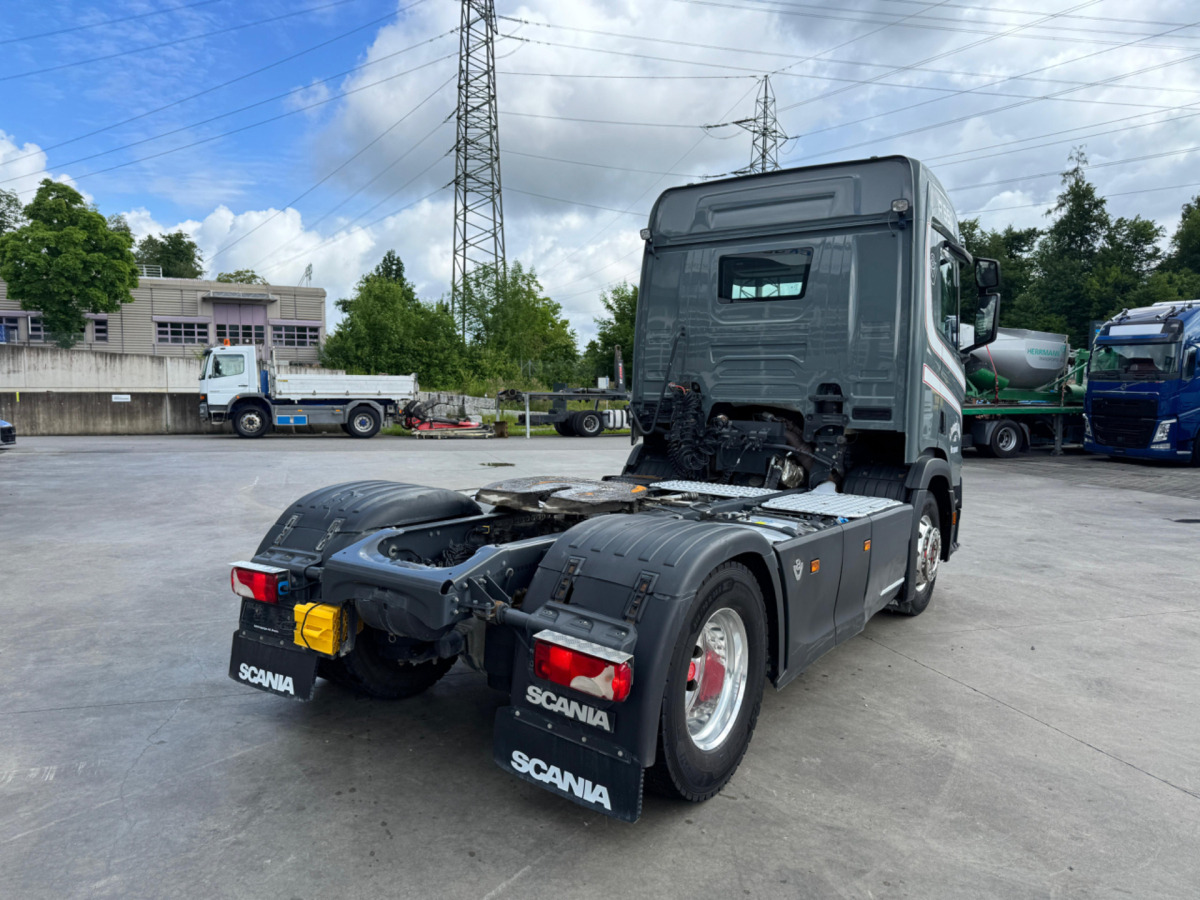 SCANIA R650 V8 4x2 Hydraulik - Tracteur routier: photos 5 SCANIA R650 V8 4x2 Hydraulik - Tracteur routier: photos 5