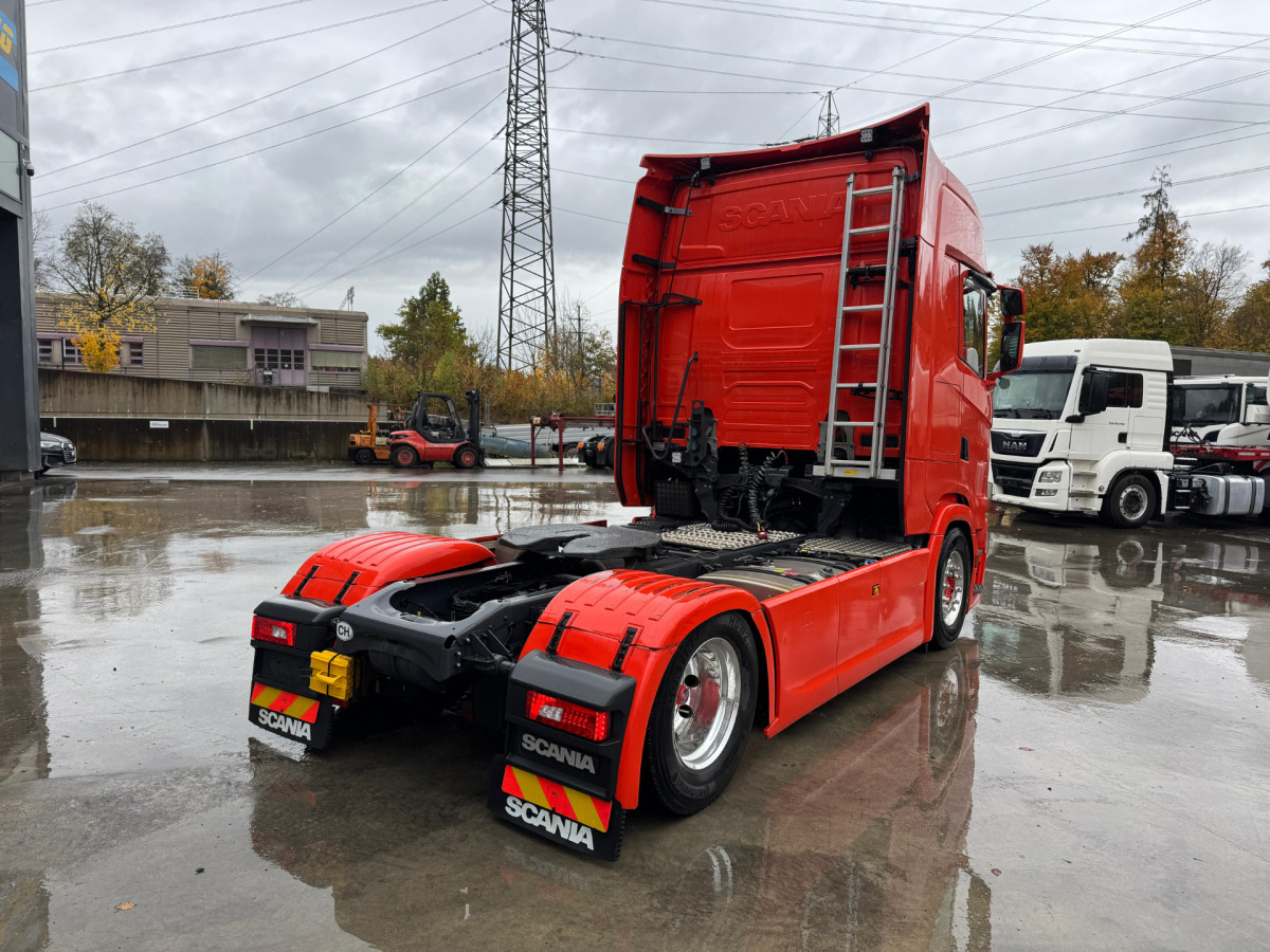 SCANIA S500 4x2 2 Tank 1000L - Tracteur routier: photos 5 SCANIA S500 4x2 2 Tank 1000L - Tracteur routier: photos 5