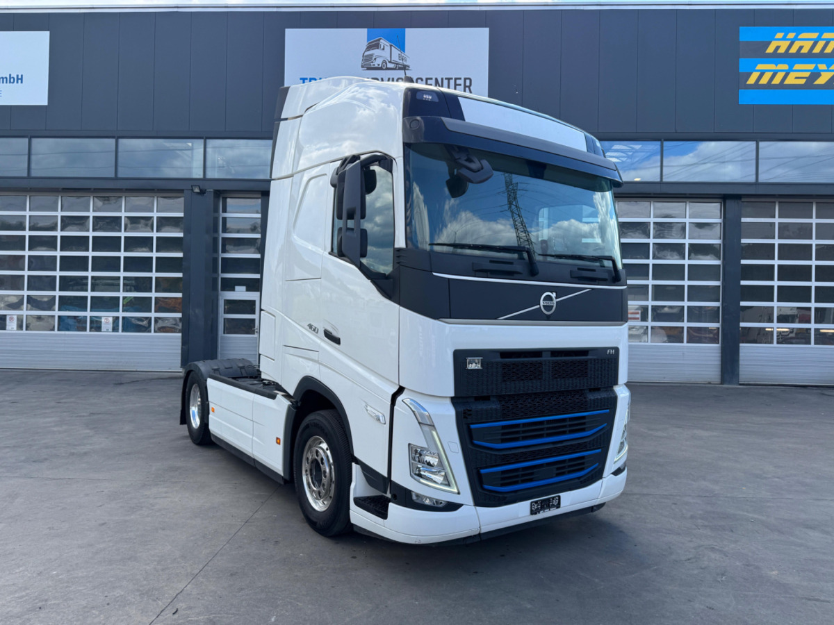 VOLVO FH-460 4x2 C5273 - Tracteur routier: photos 3 VOLVO FH-460 4x2 C5273 - Tracteur routier: photos 3
