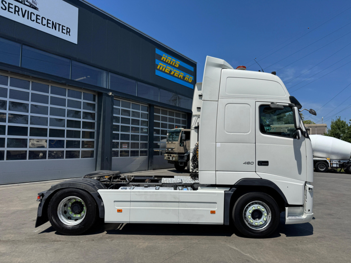 VOLVO FH-460 4x2 - Tracteur routier: photos 4 VOLVO FH-460 4x2 - Tracteur routier: photos 4
