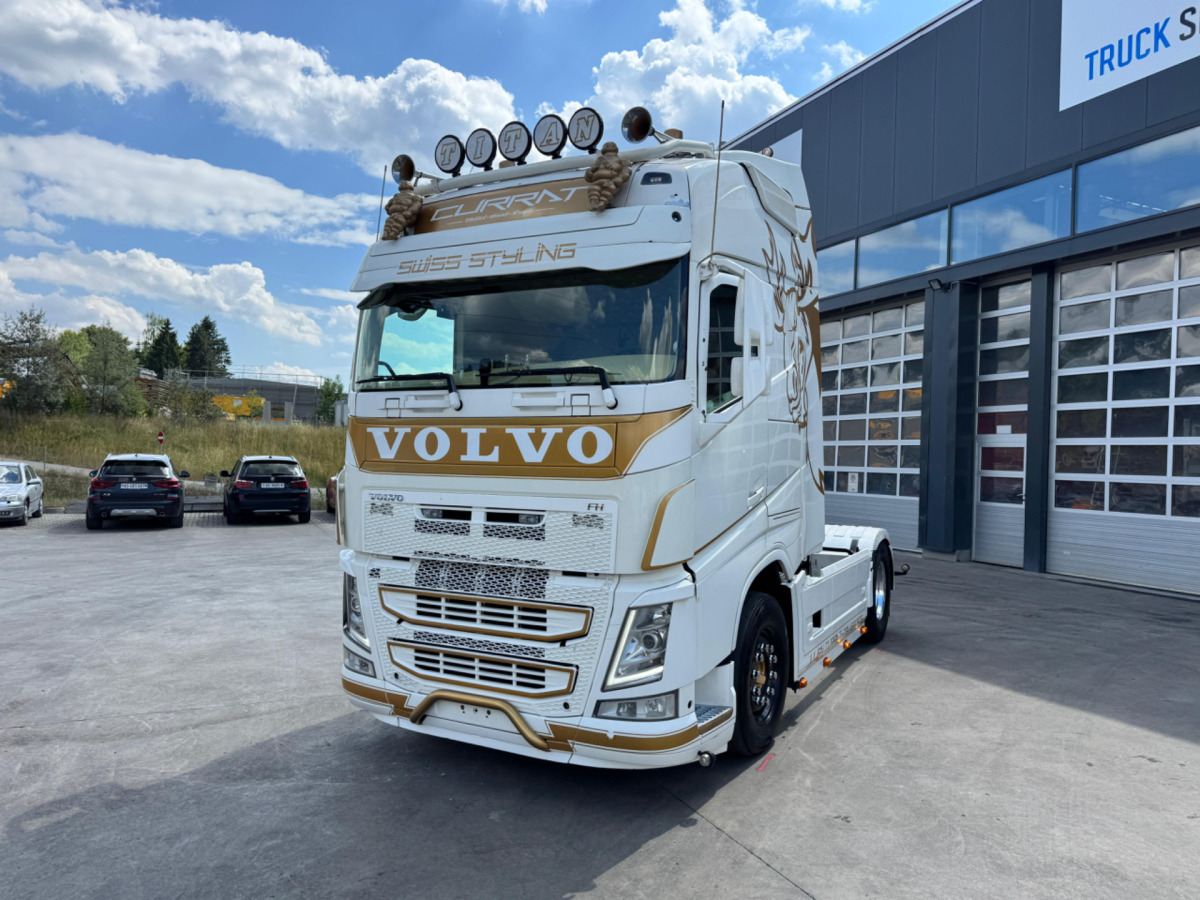 VOLVO FH-460 4x2 - Tracteur routier: photos 1 VOLVO FH-460 4x2 - Tracteur routier: photos 1