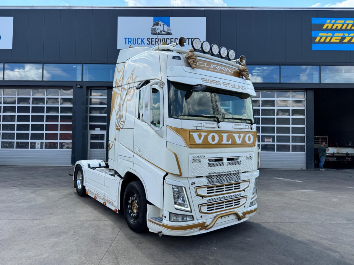 VOLVO FH-460 4x2 - Tracteur routier: photos 3 VOLVO FH-460 4x2 - Tracteur routier: photos 3