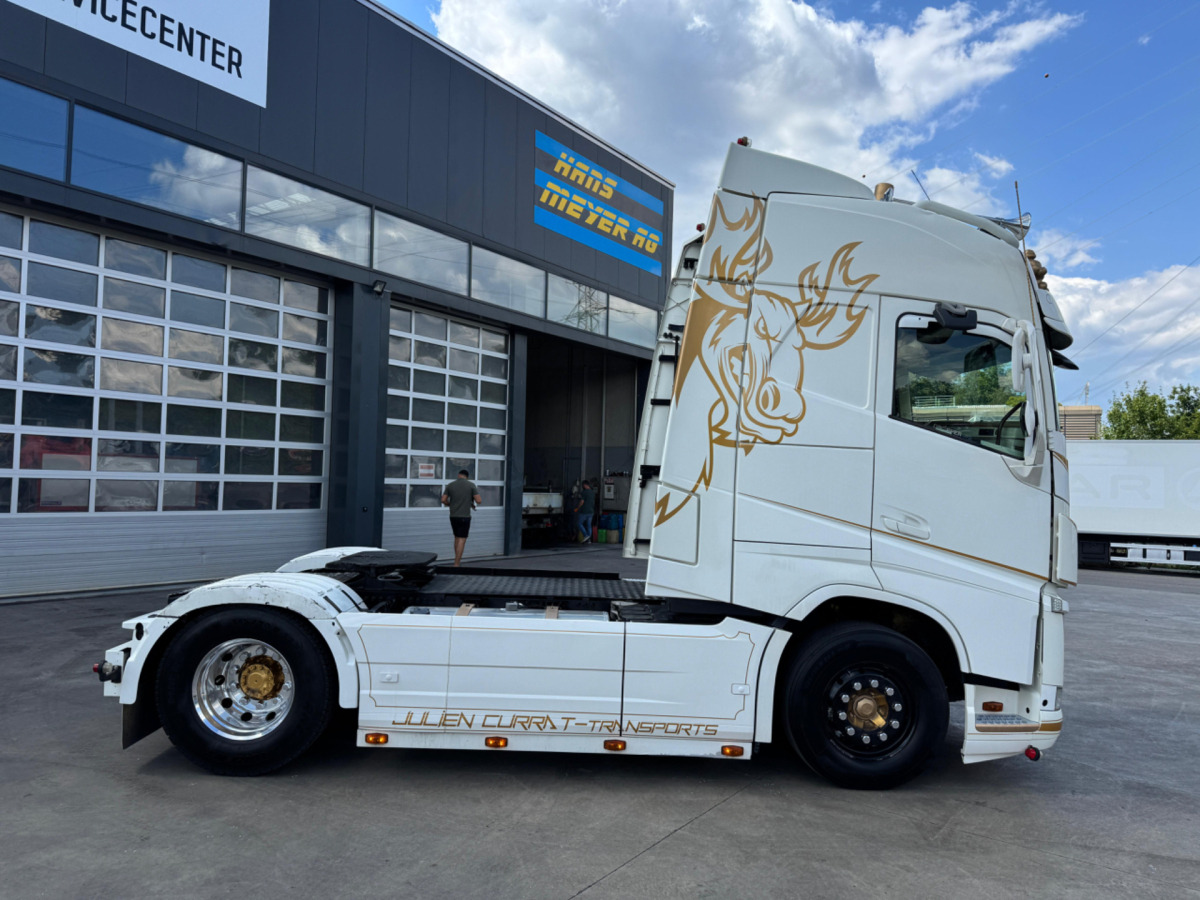 VOLVO FH-460 4x2 - Tracteur routier: photos 4 VOLVO FH-460 4x2 - Tracteur routier: photos 4