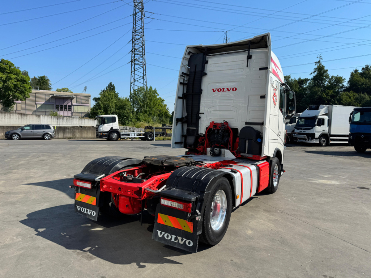 VOLVO FH-500 4x2T Hydraulik - Tracteur routier: photos 5 VOLVO FH-500 4x2T Hydraulik - Tracteur routier: photos 5