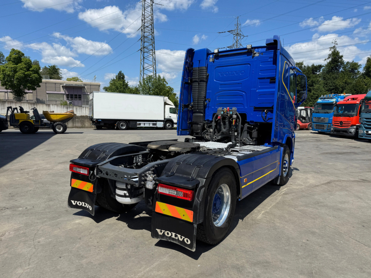 VOLVO FH-540 4x4H - Tracteur routier: photos 5 VOLVO FH-540 4x4H - Tracteur routier: photos 5