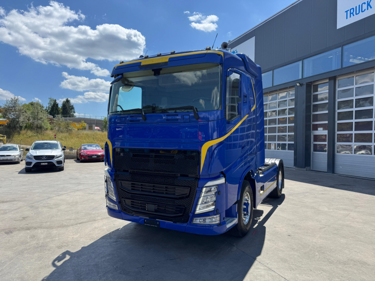 VOLVO FH-540 4x4H - Tracteur routier: photos 1 VOLVO FH-540 4x4H - Tracteur routier: photos 1
