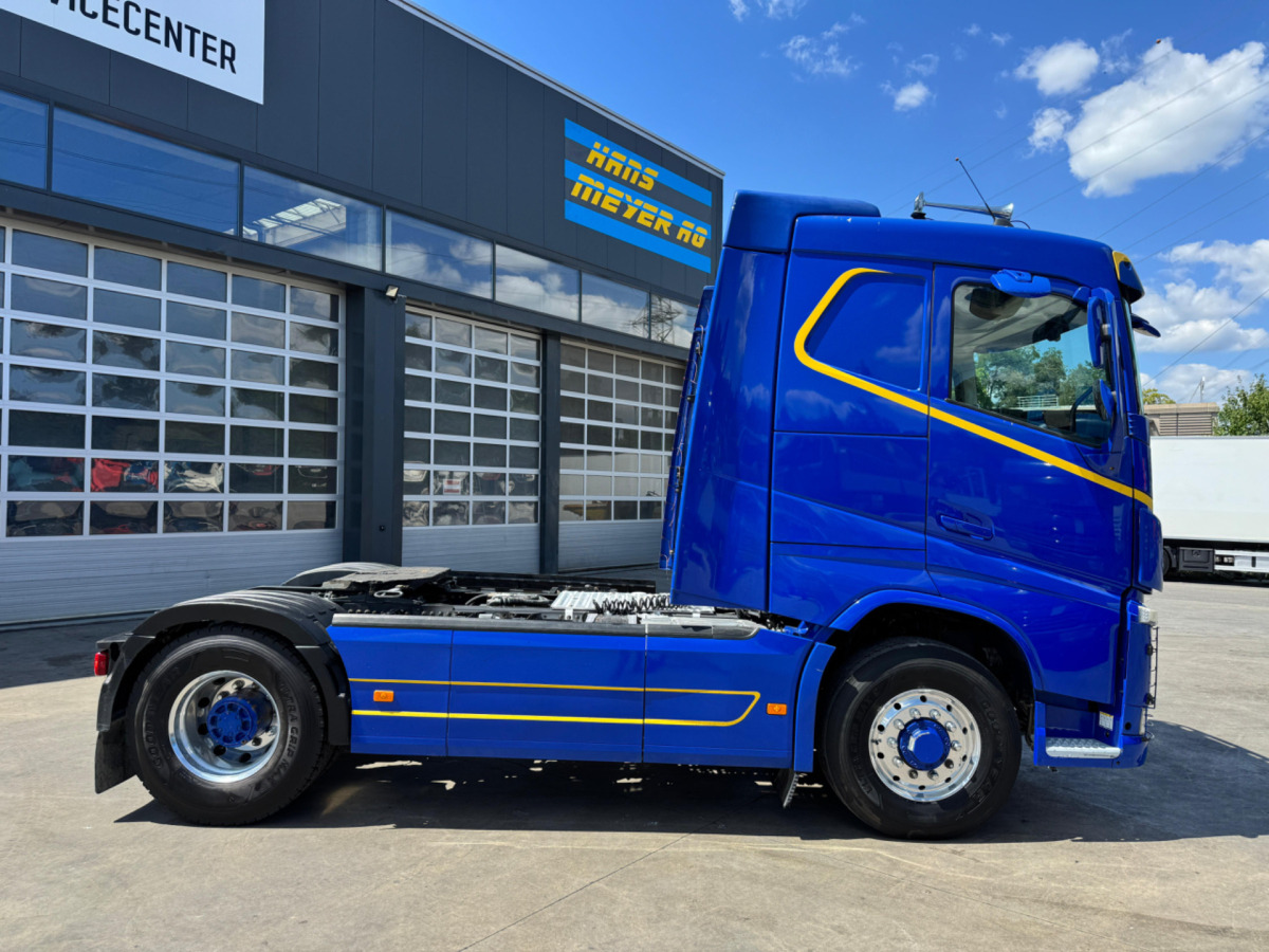 VOLVO FH-540 4x4H - Tracteur routier: photos 4 VOLVO FH-540 4x4H - Tracteur routier: photos 4