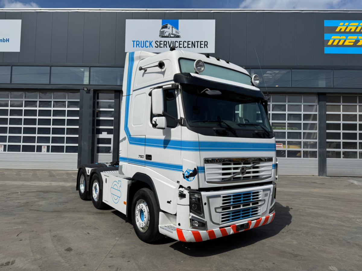 VOLVO FH16-750 6x2 - Tracteur routier: photos 3 VOLVO FH16-750 6x2 - Tracteur routier: photos 3