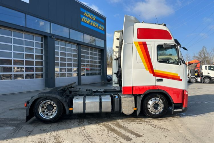 Volvo FH-420 4x2 Lowdeck - Tracteur routier: photos 5 Volvo FH-420 4x2 Lowdeck - Tracteur routier: photos 5