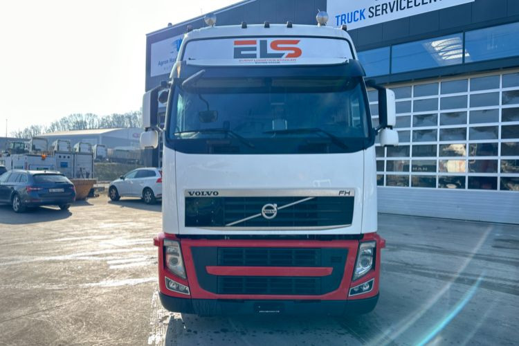 Volvo FH-420 4x2 Lowdeck - Tracteur routier: photos 2 Volvo FH-420 4x2 Lowdeck - Tracteur routier: photos 2