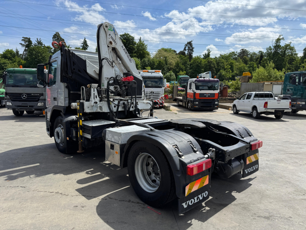 Camion grue VOLVO FM-400 4x2 Bonfiglioli 15000-4: photos 10