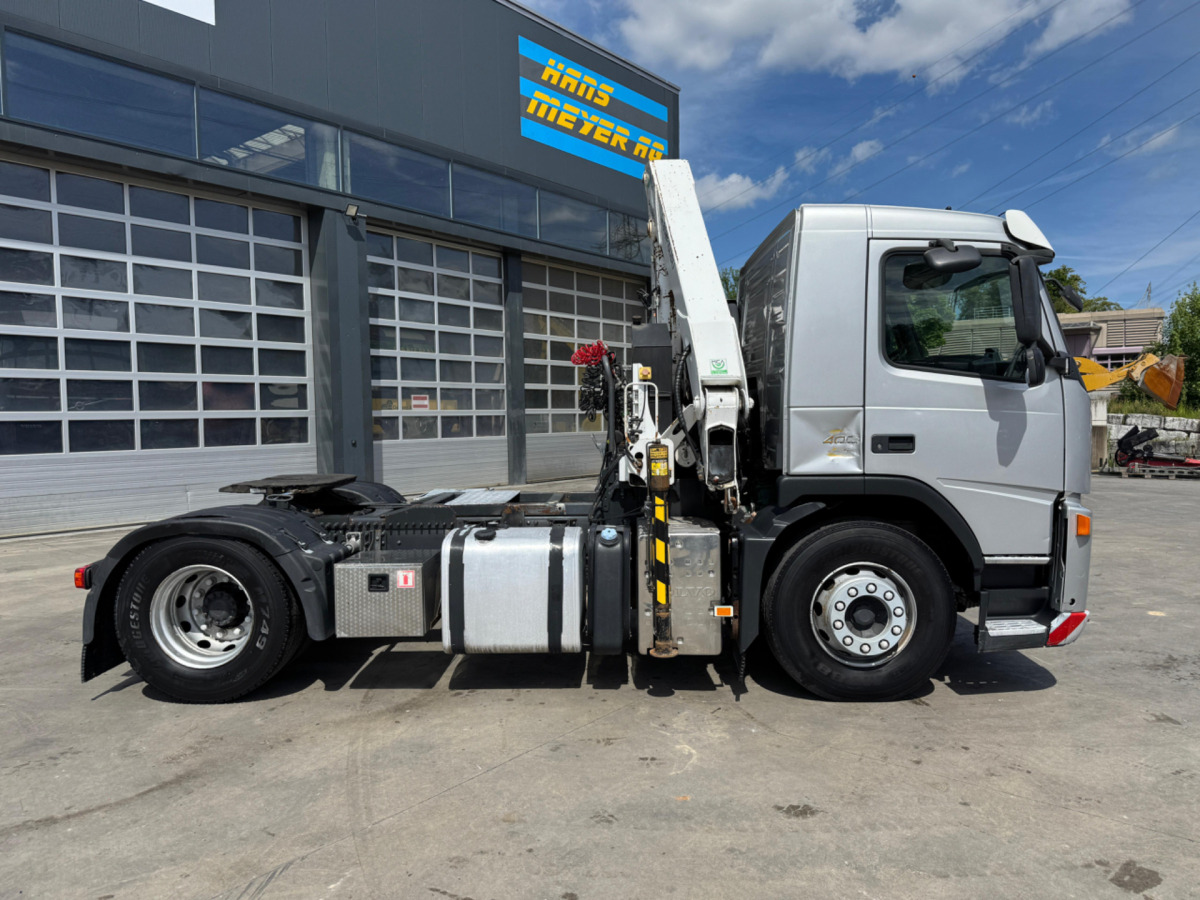 Camion grue VOLVO FM-400 4x2 Bonfiglioli 15000-4: photos 7