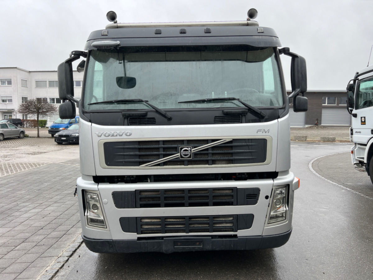 VOLVO FM-400 4x2 PK15500 - Camion grue: photos 5 VOLVO FM-400 4x2 PK15500 - Camion grue: photos 5