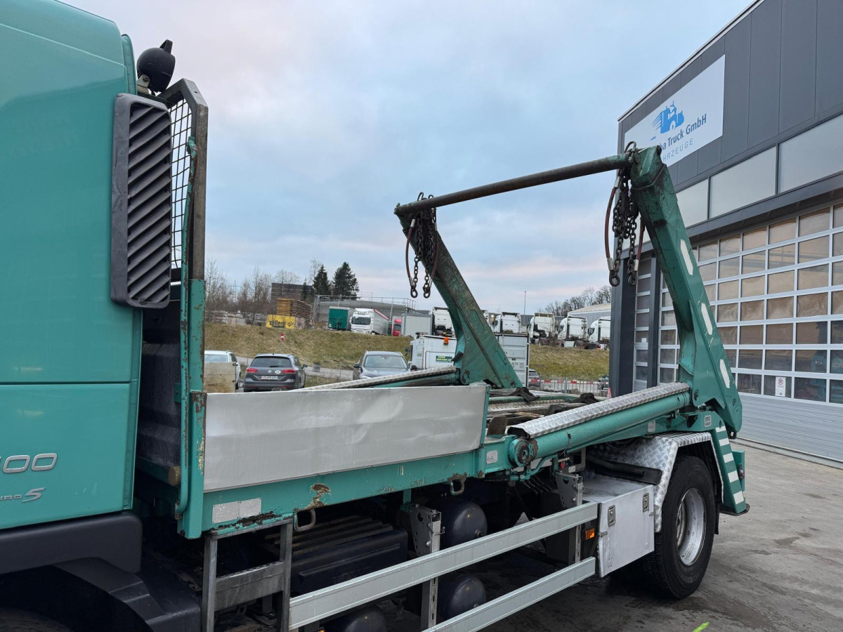Camion multibenne VOLVO FM-400 4x2 UT GIGANT 18T: photos 9 Camion multibenne VOLVO FM-400 4x2 UT GIGANT 18T: photos 9
